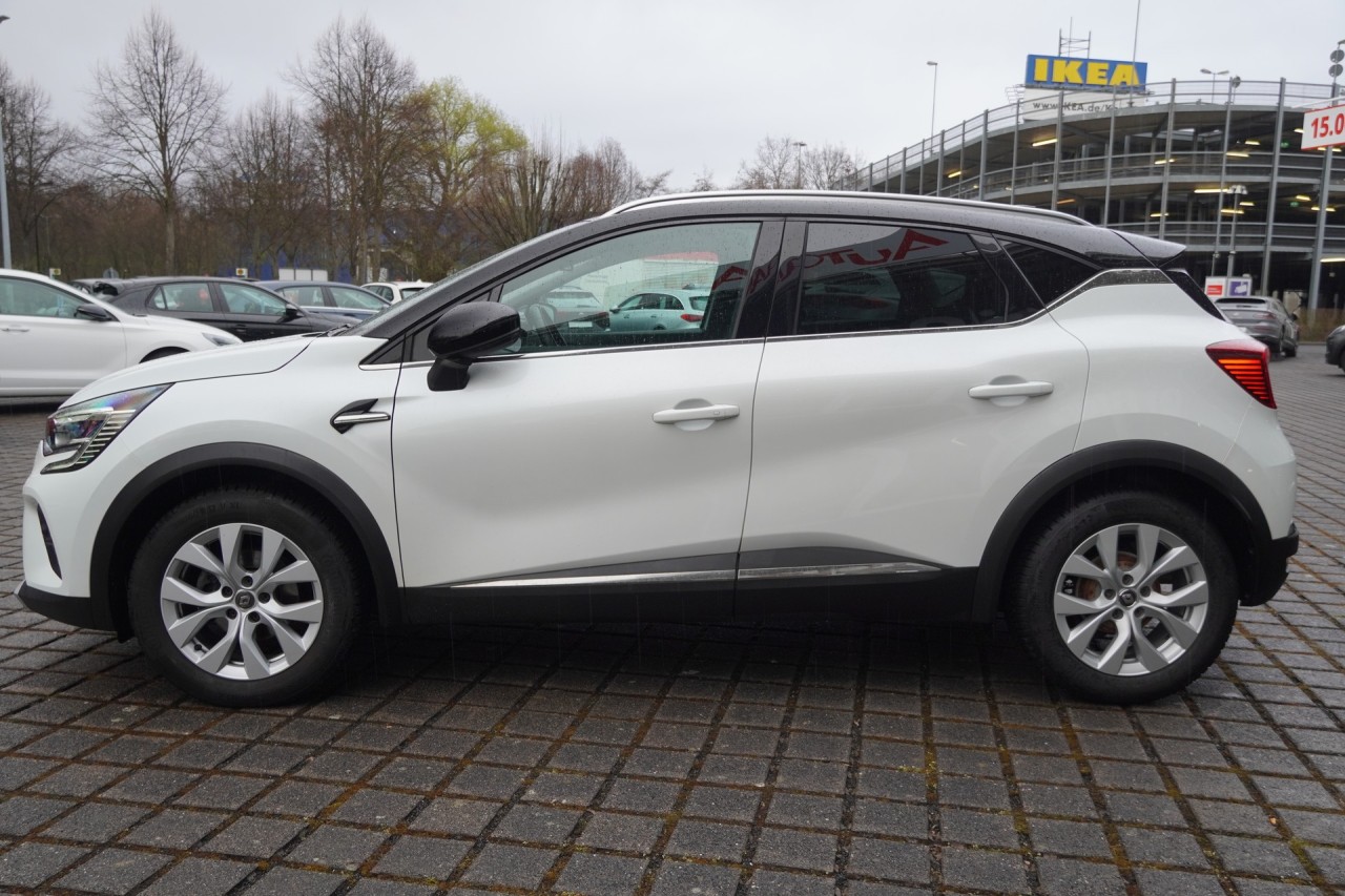 Renault Captur II 1.3 TCE M-Hybrid
