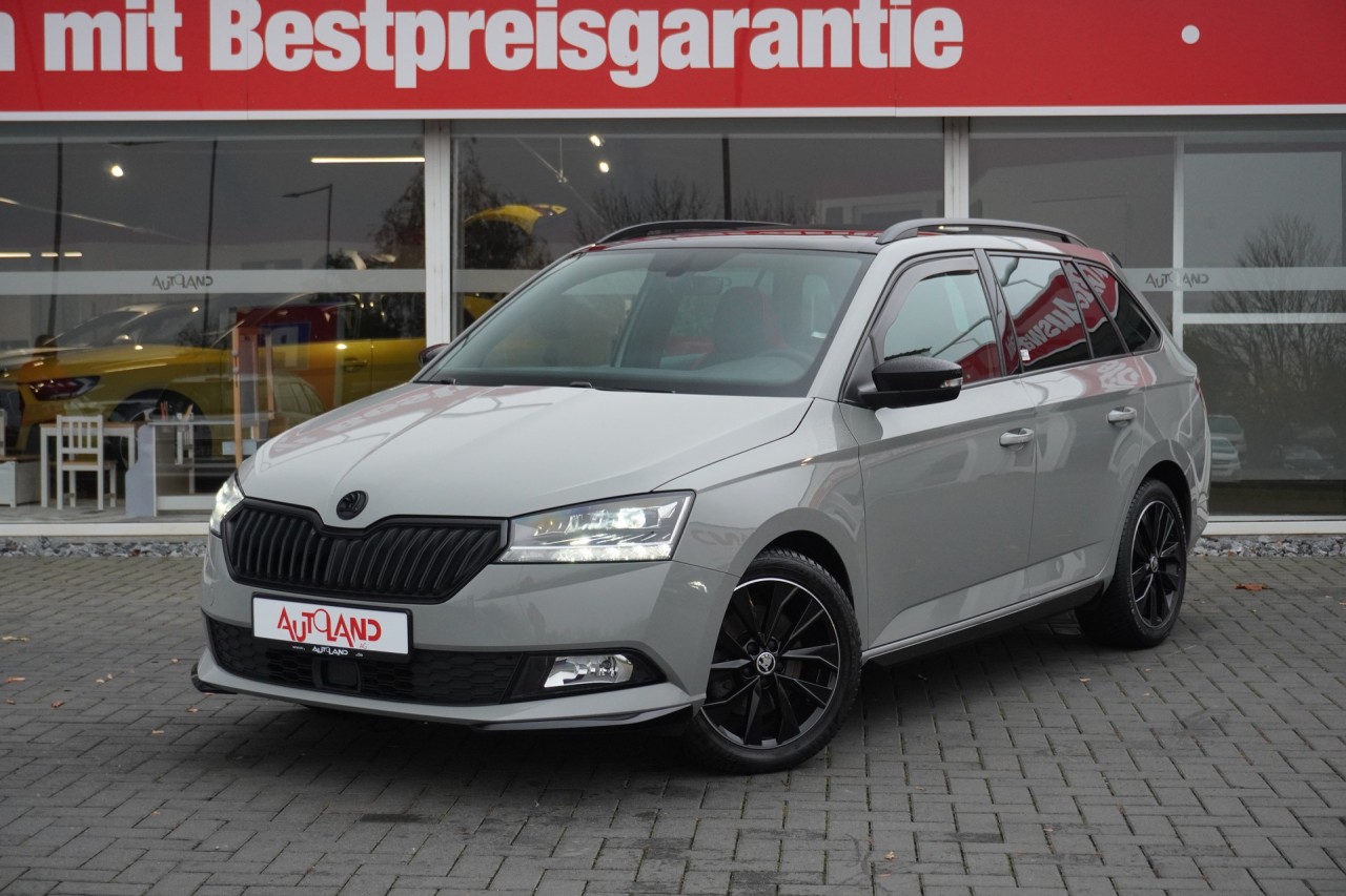 Skoda Fabia Combi 1.0 TSI Monte Carlo