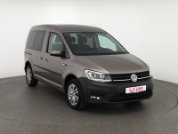 VW Caddy 2.0 TDI Comfortline