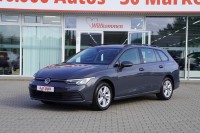 Vorschau: VW Golf VIII Variant 1.0 Life
