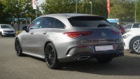 Mercedes-Benz CLA 220 SB AMG Line