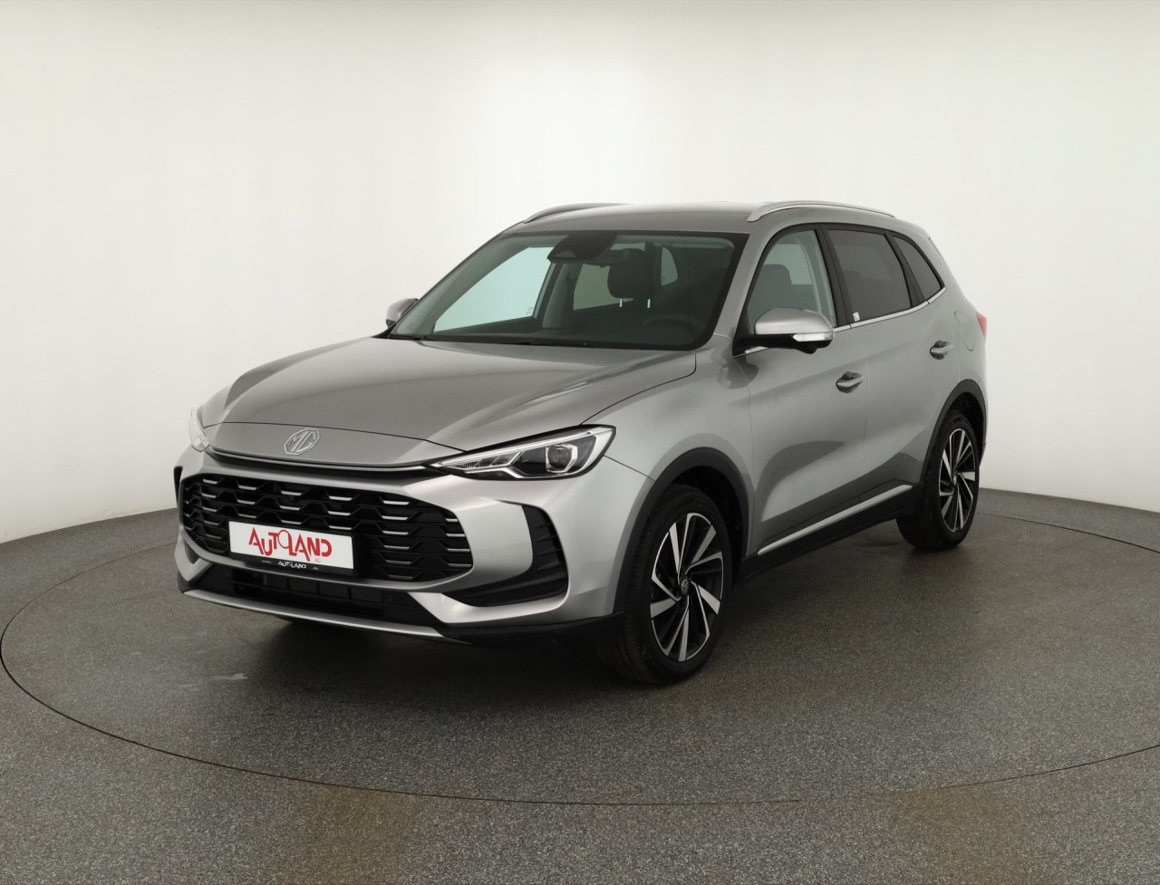 MG ZS 1.5 Hybrid Luxury Aut.