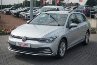 Vorschau: VW Golf VIII Variant Life eTSI DSG