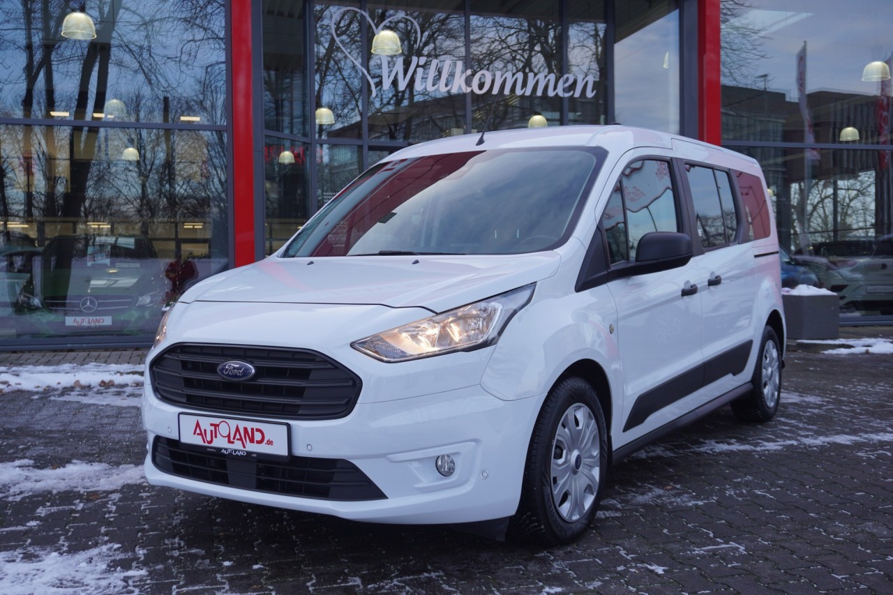 Ford Transit Connect 1.5 EcoBlue Kombi lang Trend