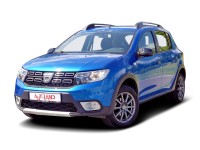 Dacia Sandero II 0.9 TCe Stepway Celebration Navi Tempomat Bluetooth