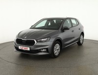 Skoda Fabia 1.0 TSI 2-Zonen-Klima Sitzheizung LED