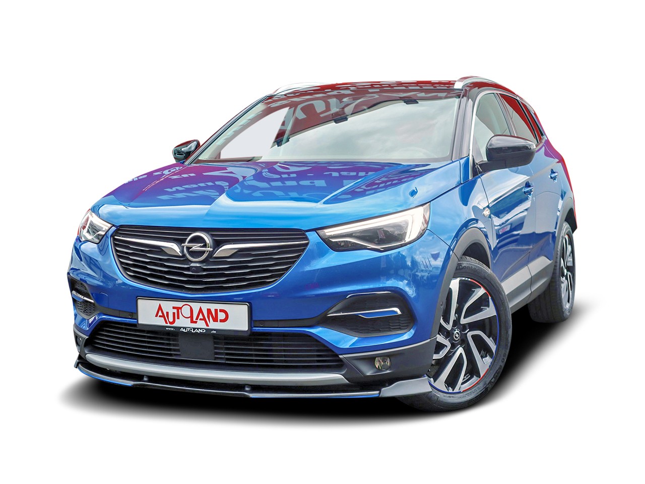 Opel Grandland X 1.2 Turbo Ultimate