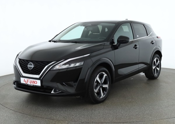 Nissan Qashqai N-Connecta 1.3 Dig-T