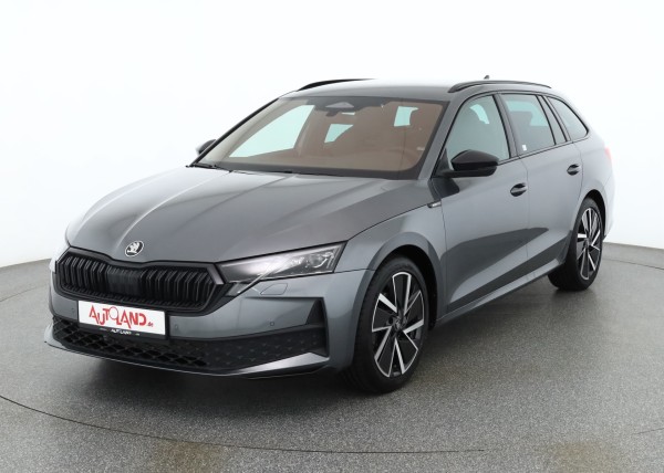 Skoda Octavia Combi Sportline 1.5 TSI DSG