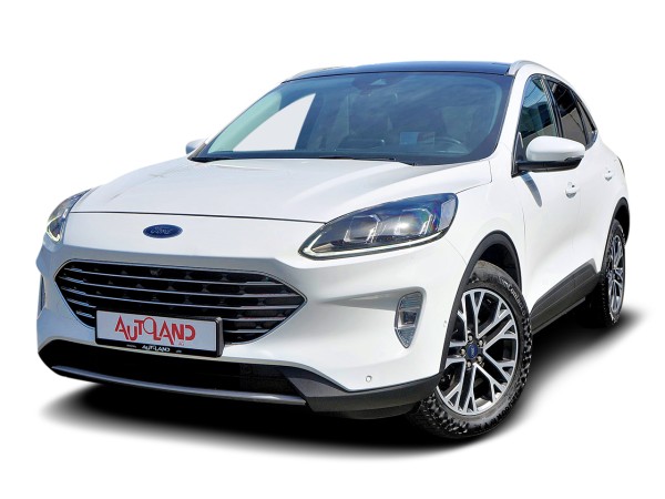 Ford Kuga 2.0 EcoBlue Titanium X 4x4