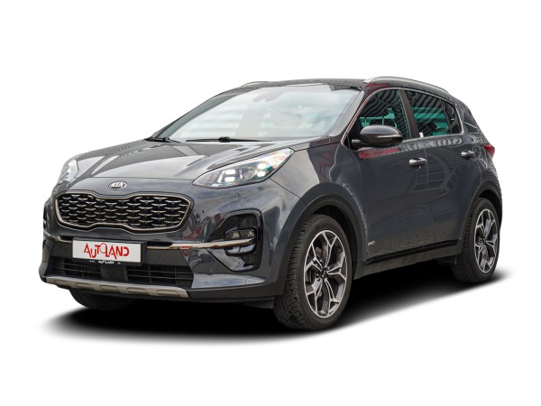 Kia Sportage 1.6 T-GDI GT-Line 4WD