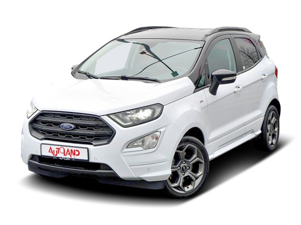 Ford EcoSport 1.0 EcoBoost ST-Line