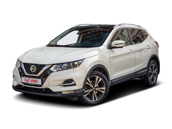 Nissan Qashqai 1.3 DIG-T