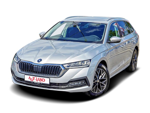 Skoda Octavia Combi 1.5 eTSI DSG