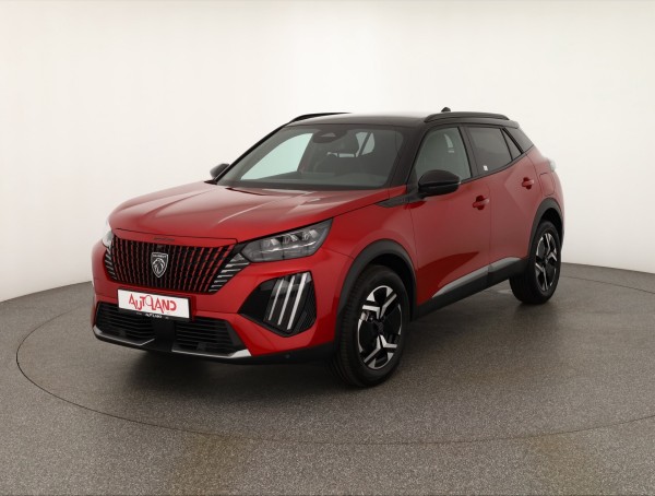 Peugeot 2008 GT-Line PureTech 145 Aut.
