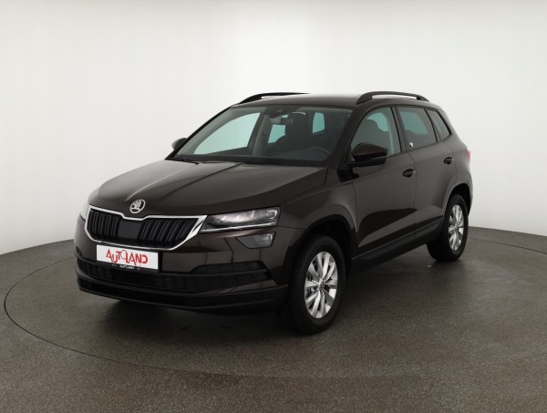 Skoda Karoq 1.0 TSI