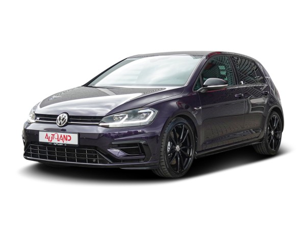 VW Golf VII 2.0 R 4Motion