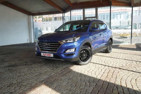Hyundai Tucson 1.6 T-GDI Advantage 2WD