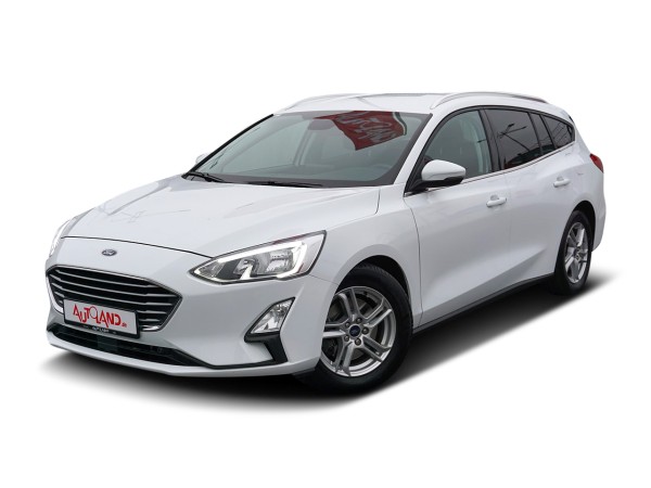 Ford Focus 1.5 EcoBlue Automatik