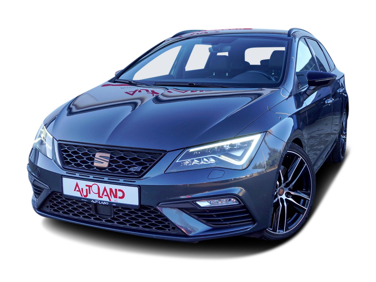 Seat Leon ST 2.0 TSI Cupra 4Drive