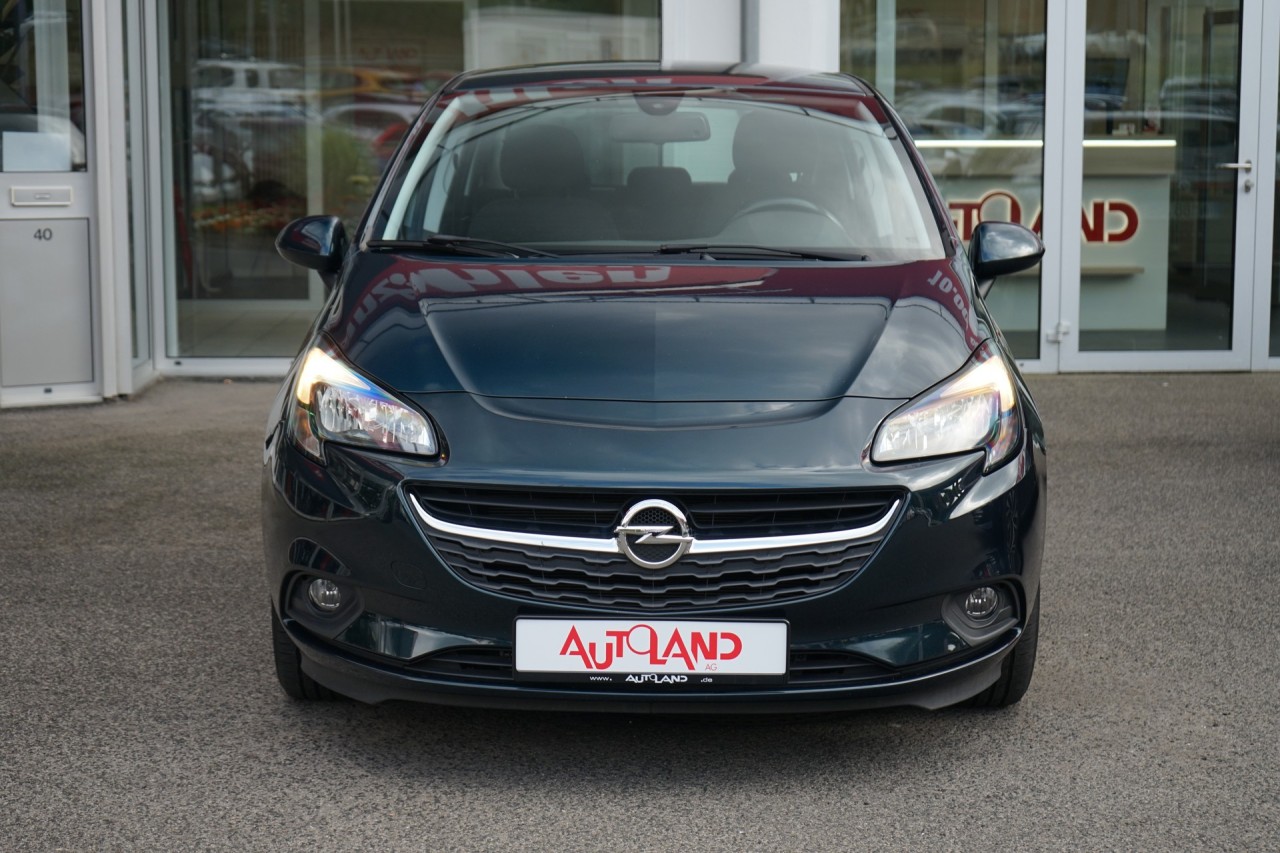 Opel Corsa E 1.4 Turbo Drive ecoFlex