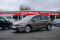 VW Golf Sportsvan VII 1.4 TSI SHZ 2-Zonen-Klima Sitzheizung Tempomat