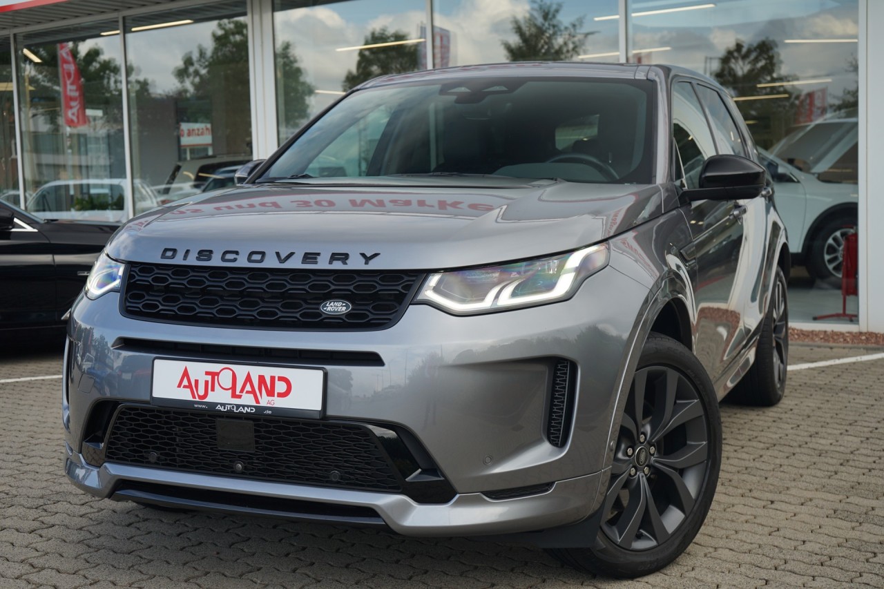 Land Rover Discovery Sport R-Dynamic SE AWD