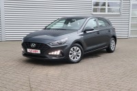 Vorschau: Hyundai i30 1.0 T-GDI Aut.