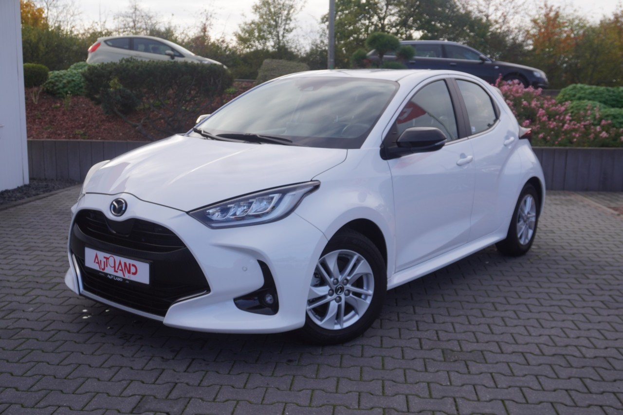 Mazda 2 Hybrid 1.5 Agile