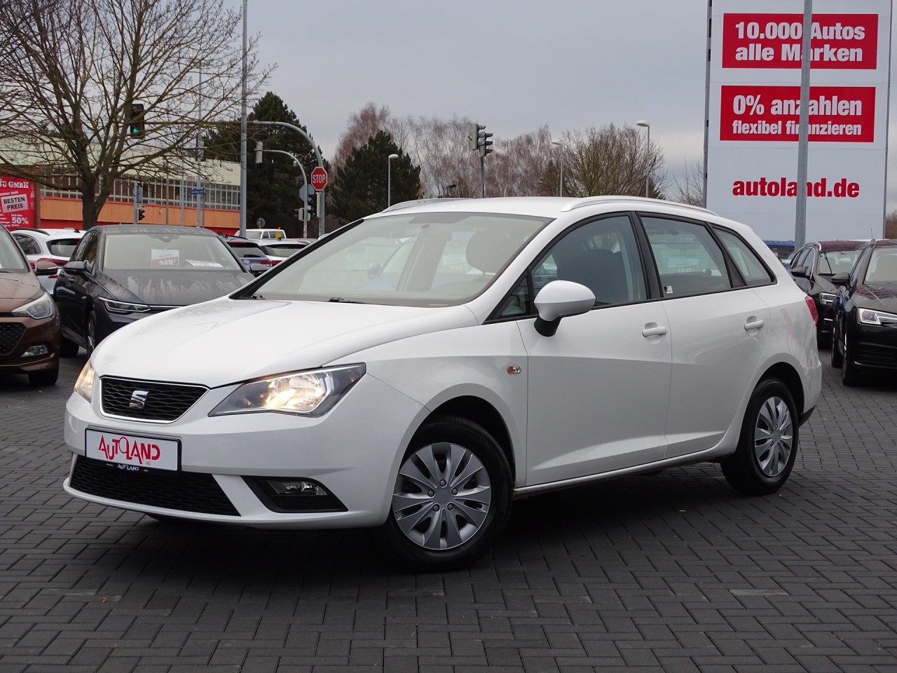 Seat Ibiza ST 1.4 TSI Style