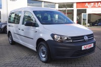 VW Caddy 1.0 TSI Maxi Werkzeugschrank AHK