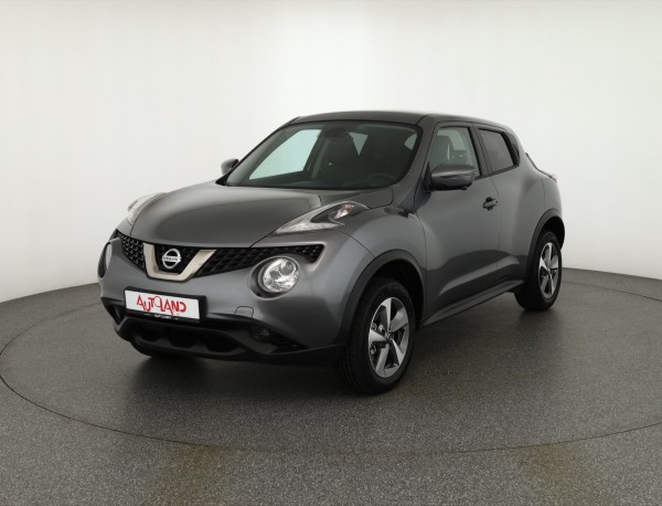 Nissan Juke 1.6 N-Connecta