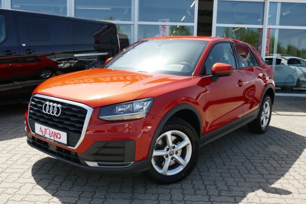 Audi Q2 1.4 TFSI