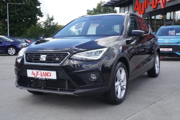 Seat Arona 1.5 TSI FR