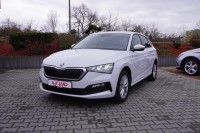 Vorschau: Skoda Scala 1.0 Style