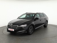 Skoda Superb Combi 2.0 TDI L&K 2-Zonen-Klima Navi Sitzheizung