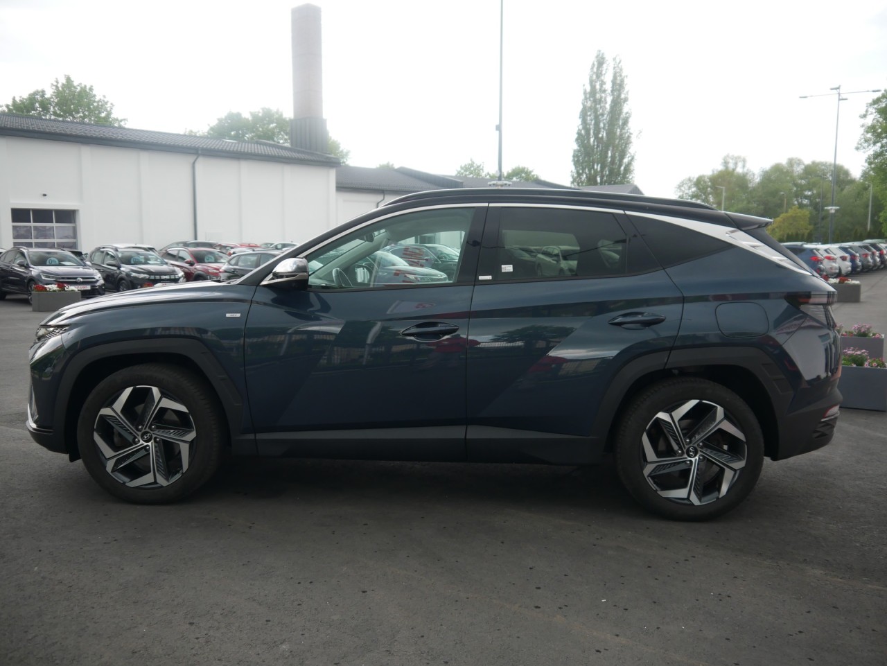 Hyundai Tucson 1.6 Prime Mild-Hybrid 4WD