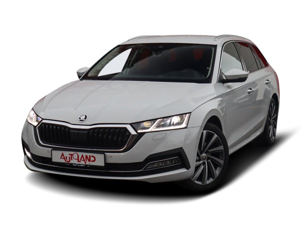 Skoda Octavia Combi 1.4 TSI DSG First Edition iV VC