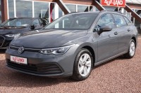 Vorschau: VW Golf VIII Variant 1.5 eTSI DSG