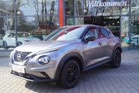 Nissan Juke 1.0 DIG-T Visia LED Tempomat Scheckheftgepflegt