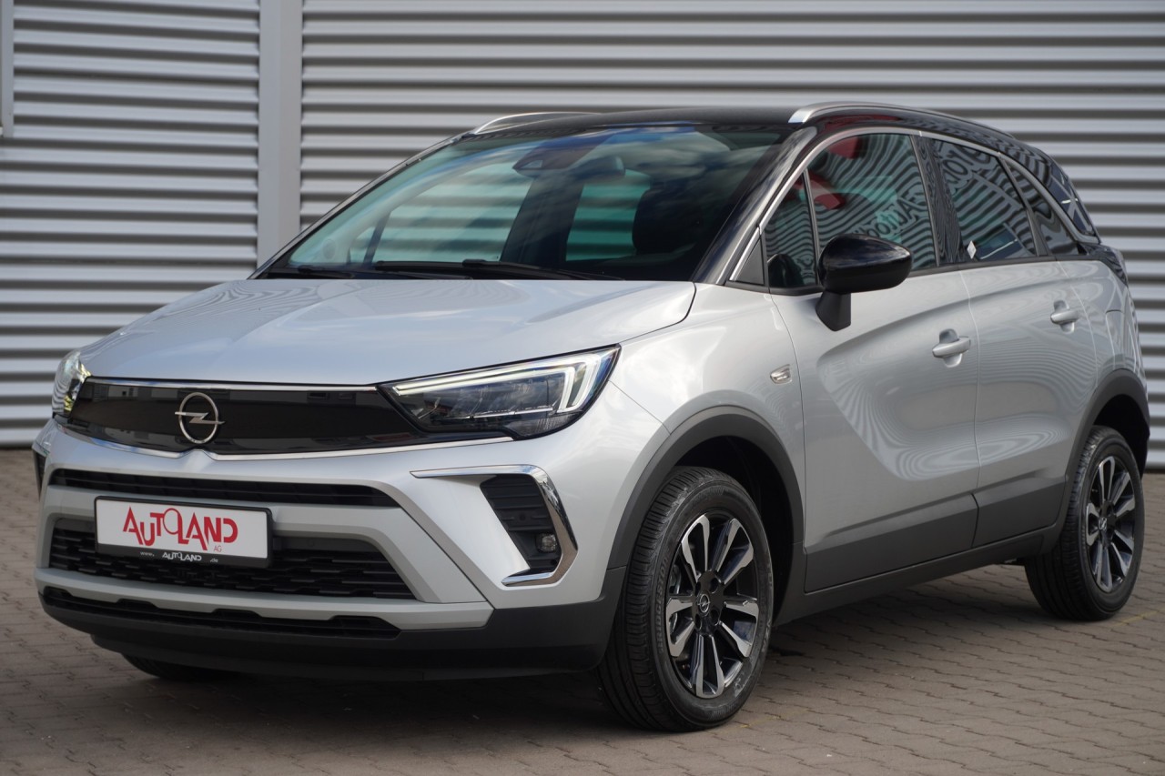 Opel Crossland 1.2 DI Turbo