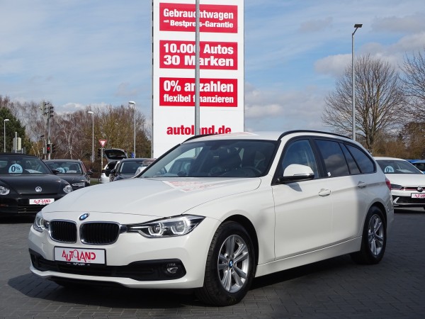 BMW 320 d Advantage