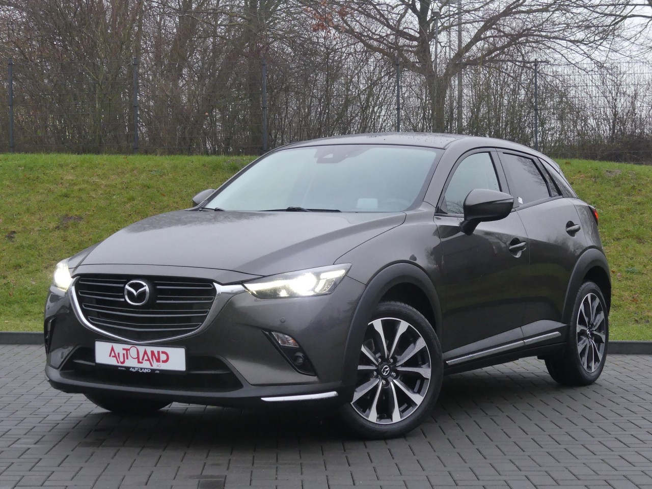 Mazda CX-3 1.8