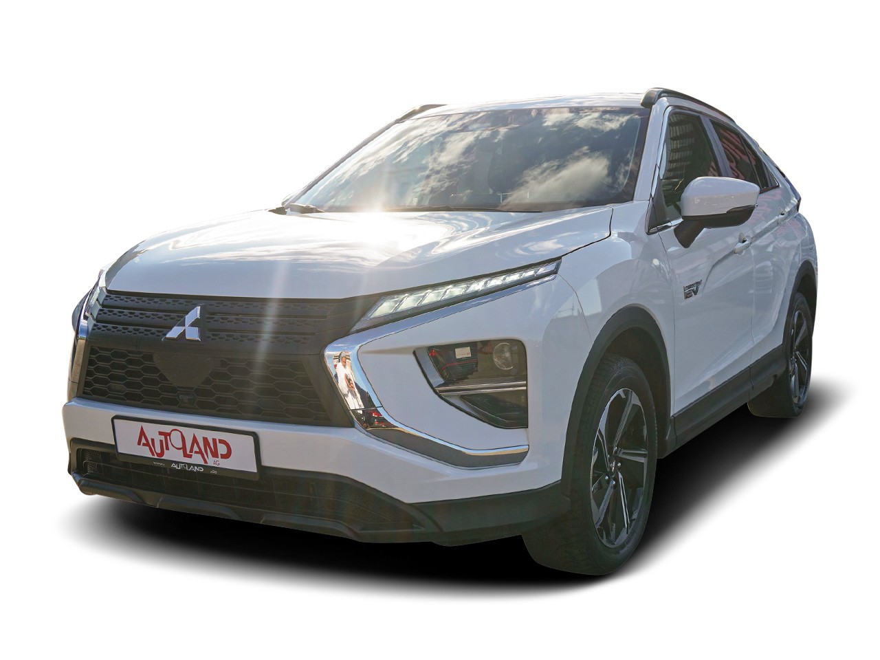 Mitsubishi Eclipse Cross 2.4 PHEV 4WD