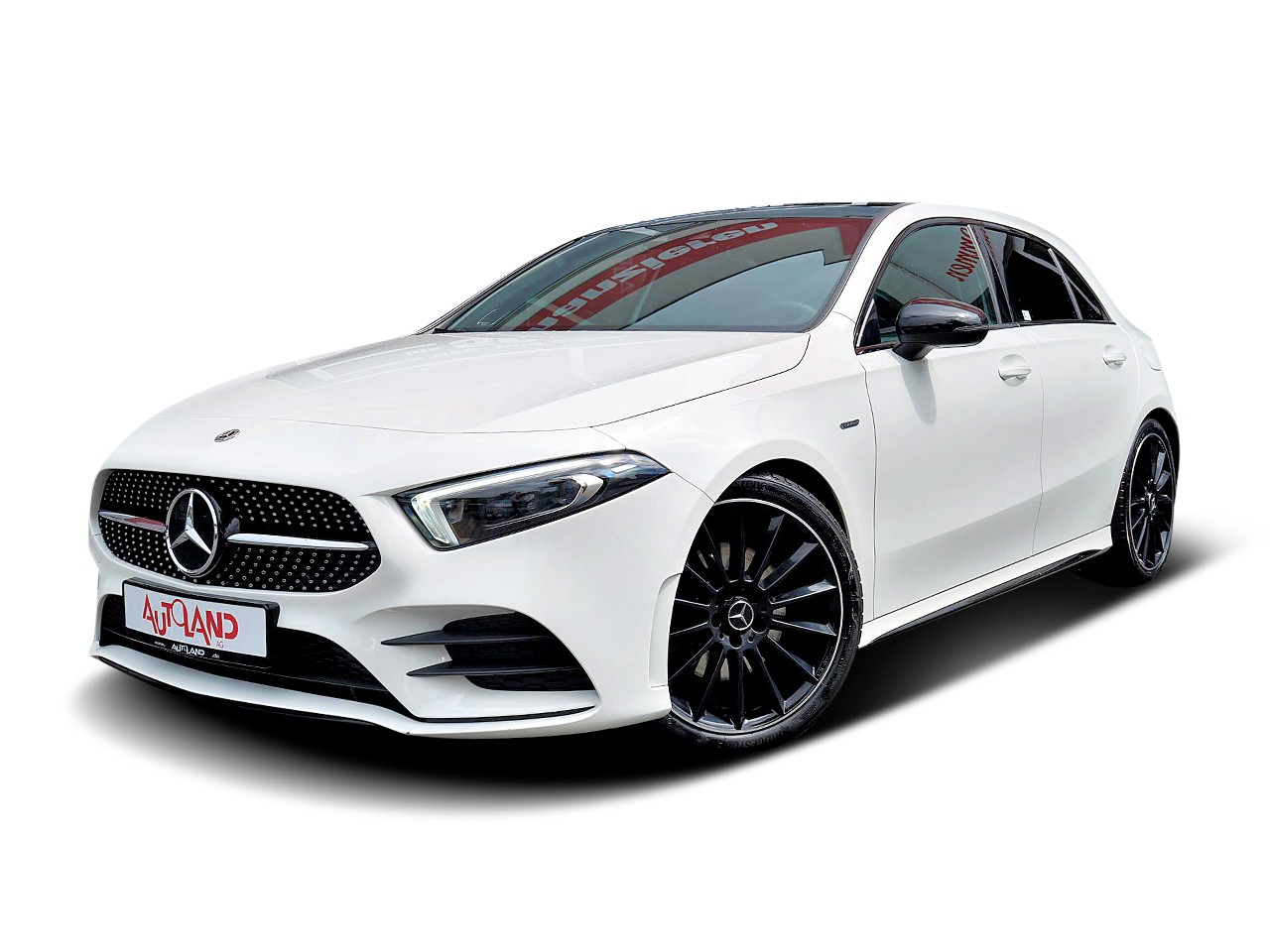 Mercedes-Benz A 140 A220 d Edition AMG Line