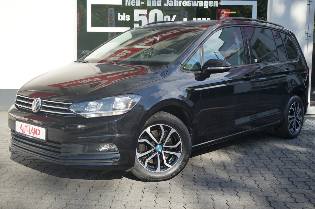 VW Touran 1.5 TSI Comfortline