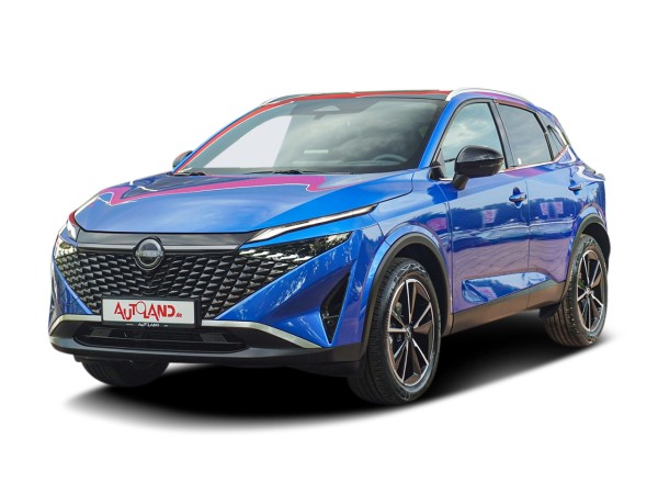 Nissan Qashqai...