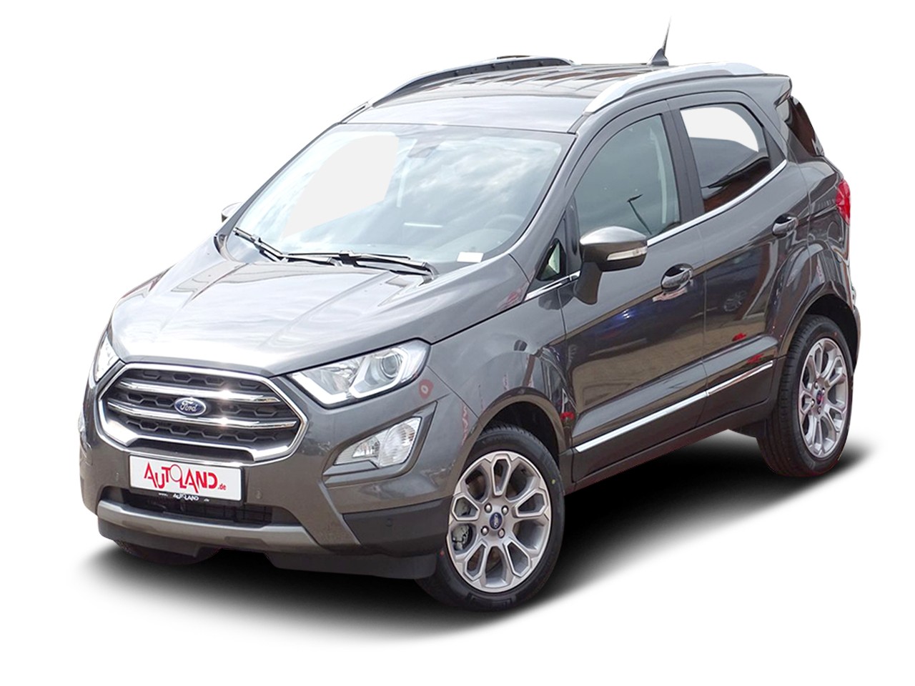 Ford EcoSport 1.0EB 140PS Titanium