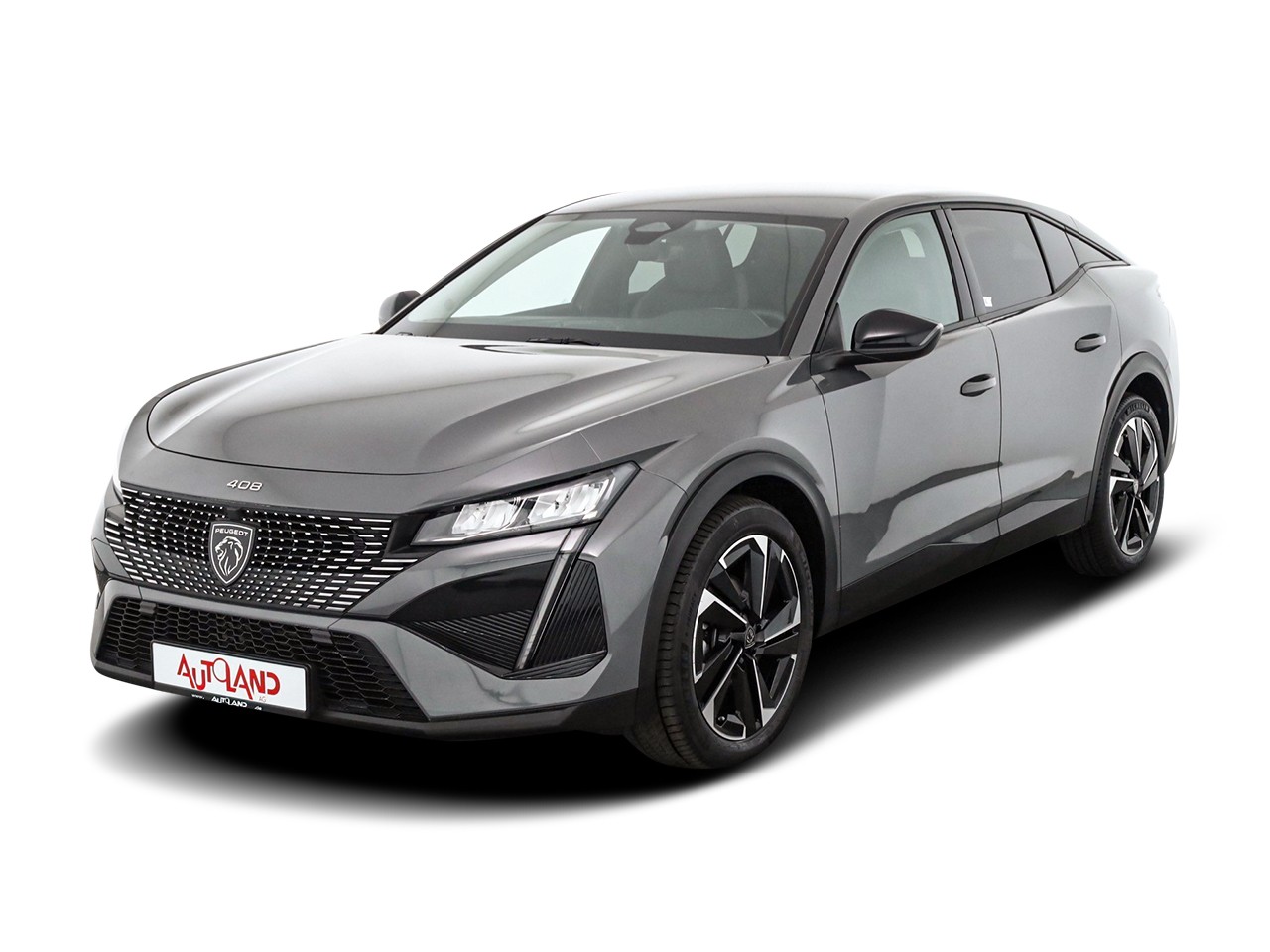 Peugeot 408 1.2 Hybrid 145 Aut.