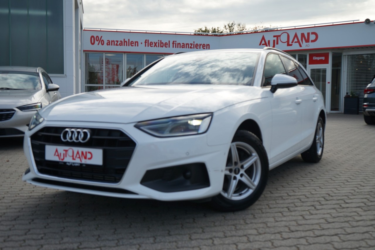 Audi A4 Avant 35 2.0 TFSI S-Tronic